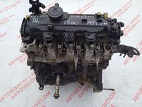 Renault  2008-2015 двигун 1.5dci K9K 6770 пробіг 145тис.км
