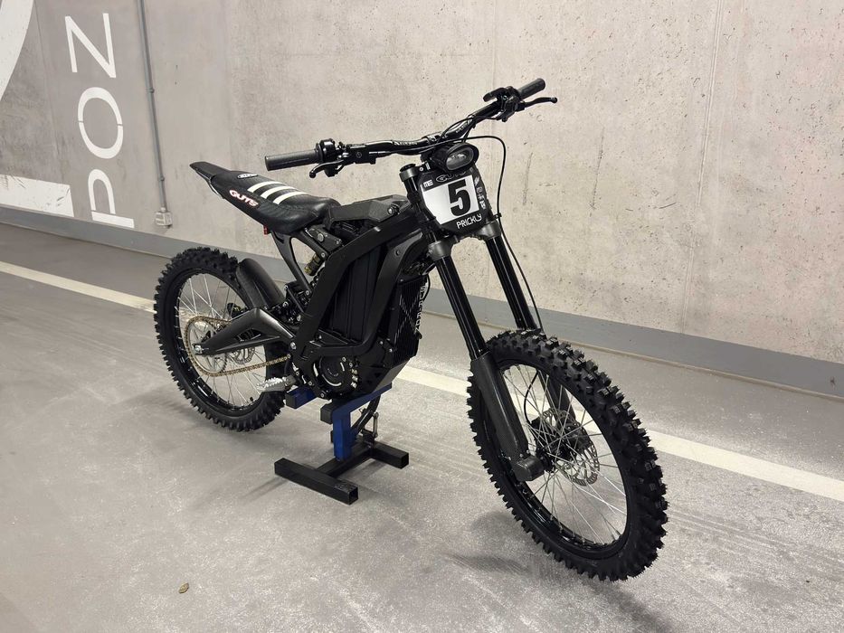 Surron Light Bee X 2024r | Tylko 500 km | Jak nowy | Transport !!