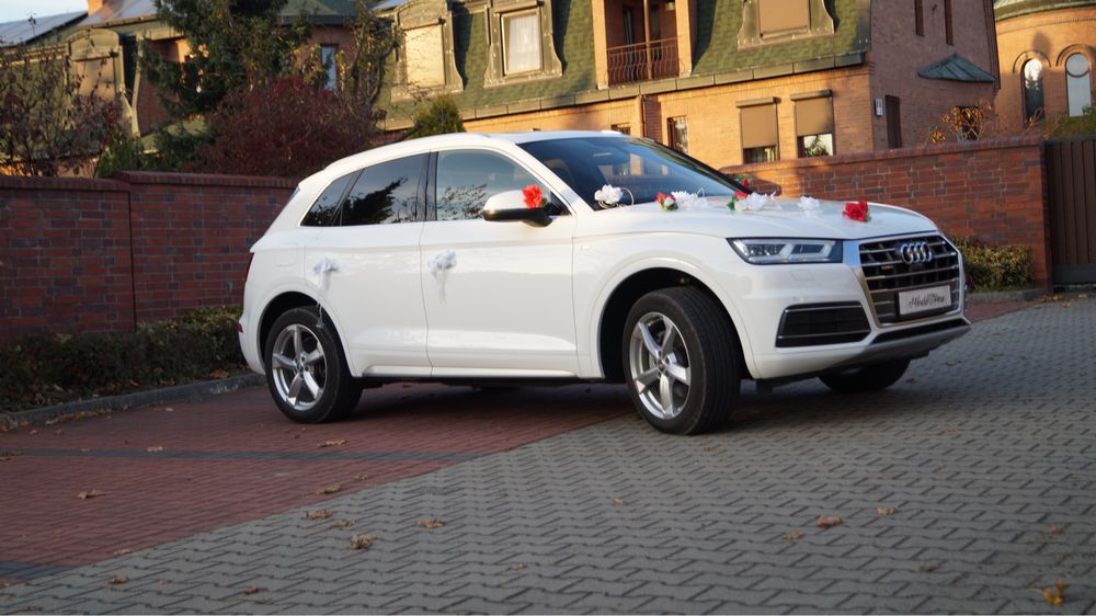 Wynajem, Wesele, Ślub, Audi Q5 S-Line, Zapraszamy do Kontaktu!!
