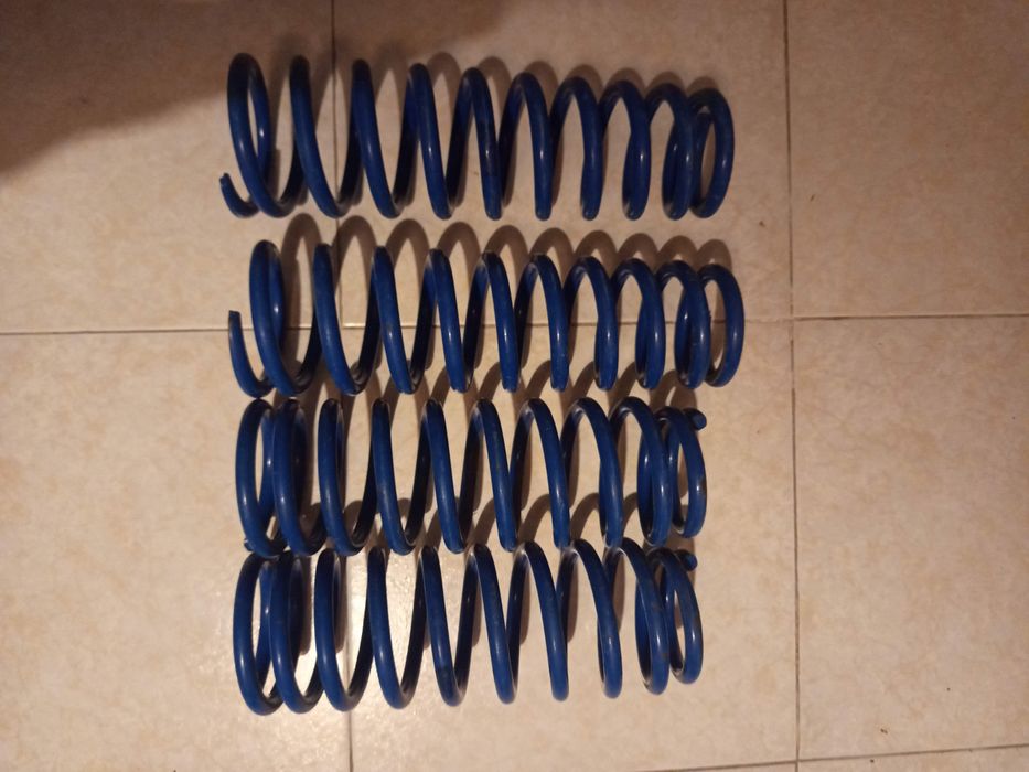 Kit Molas Rebaixamento Sparco 305290 Honda Civic