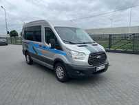 Ford Transit Ford Transit 9-osobowy Navigacja, 2x klimatyzacja, Led,bezwpadkowy