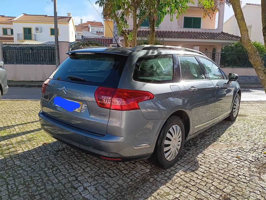 Citroen C5 tourer