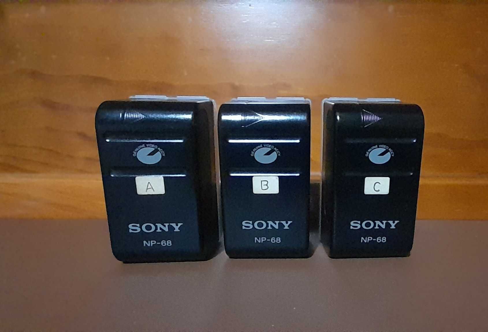 Máquina de filmar Sony - Video 8