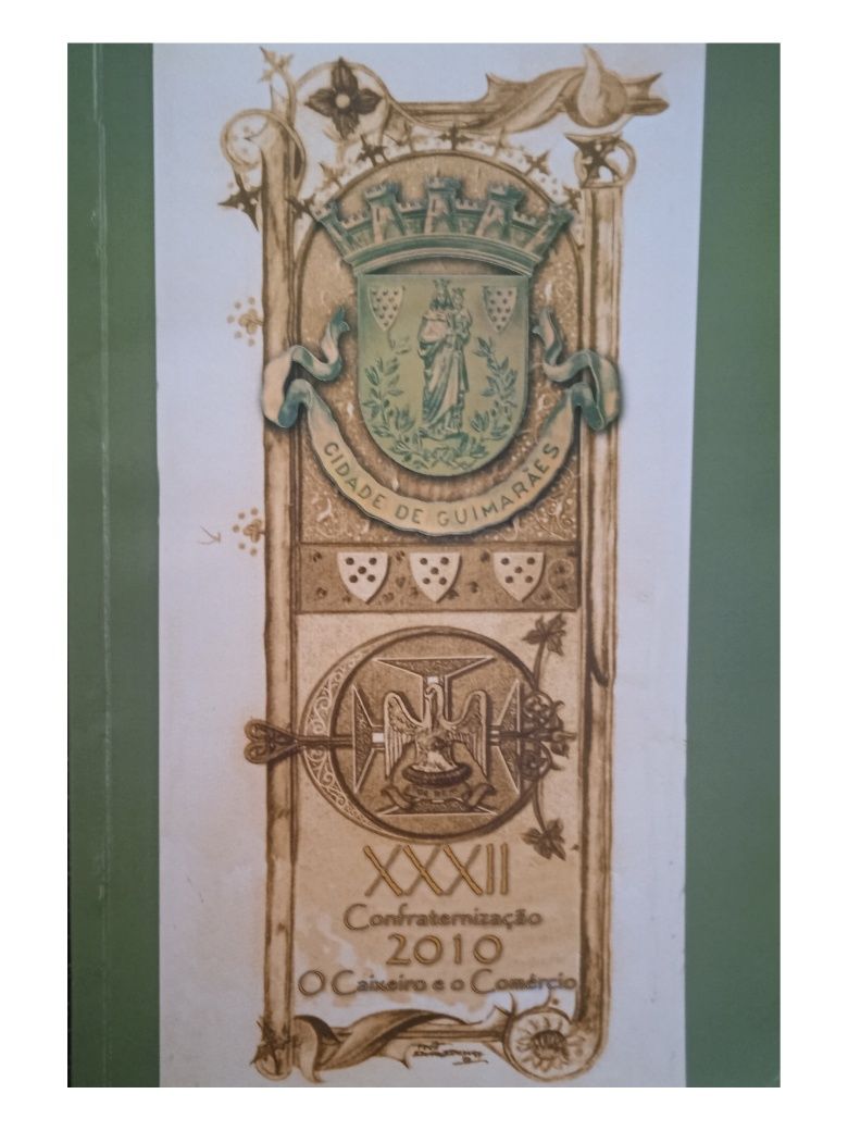 Livros sobre Guimarães