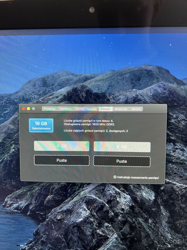 Komputer Apple iMac 27 16 GB RAM 3TB HDD i5 3,4GHz, Nvidia 775M 2 GB