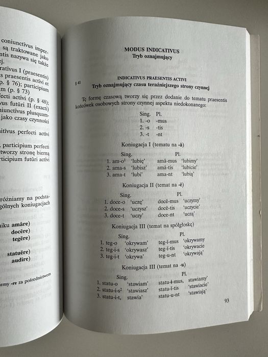 Disco Linguam Latinam podręcznik do łaciny