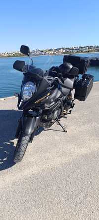 Suzuki V-strom 650 versão 35kw