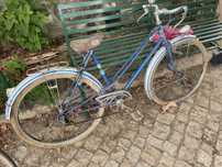 Bicicleta Vintage Streamline