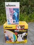 Pistolet do malowania Wagner WallPerfect z akcesoriami