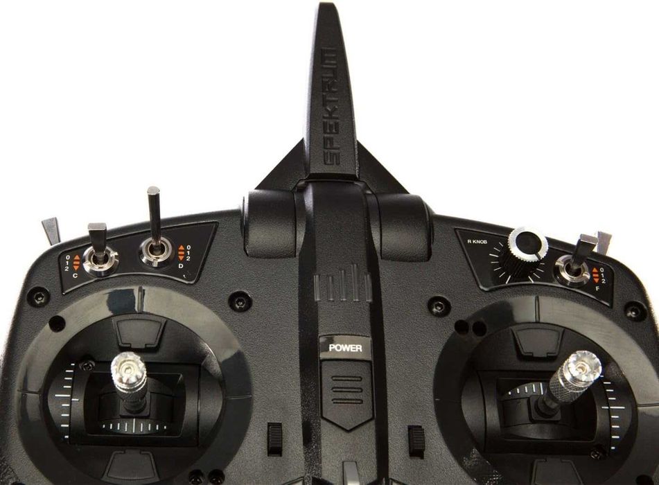 Spektrum DX8e DSMX Sam Nadajnik