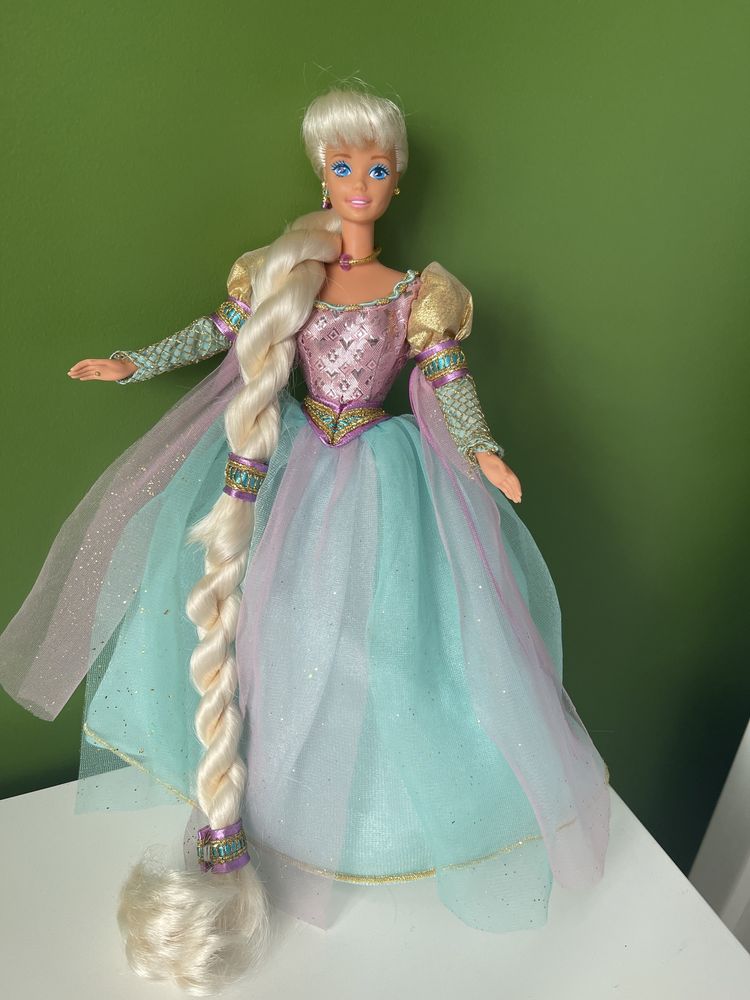 Барбі Barbie Rapunzel 1994