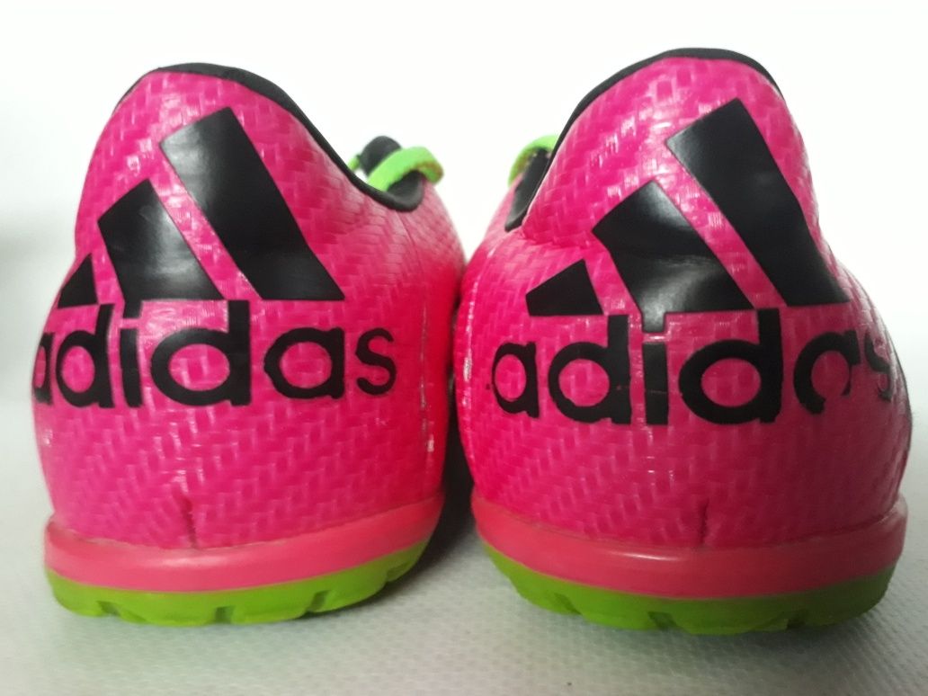 Сороконожки Adidas Predator , original , 19 см , 30 размер