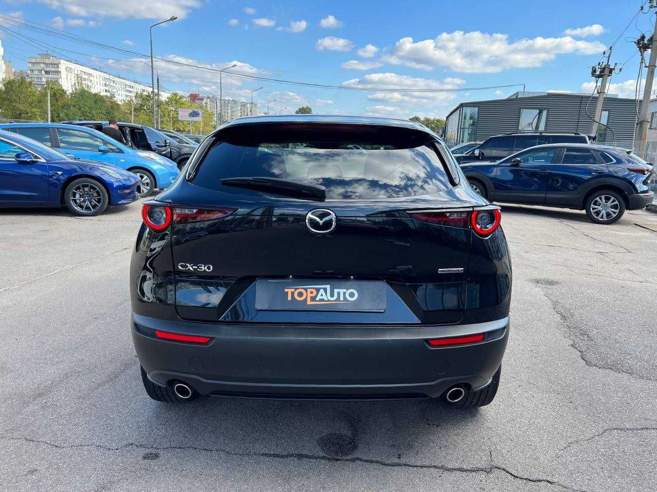 Mazda CX-30 2020