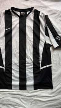 T-shit camisa futebol NIKE - tipo juventus