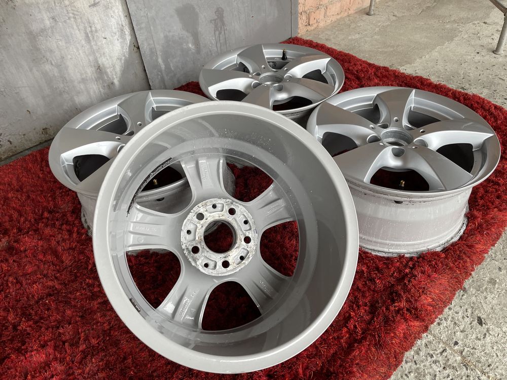 Mercedes Audi Volkswagen Seat Skoda Bmw R16 5x112