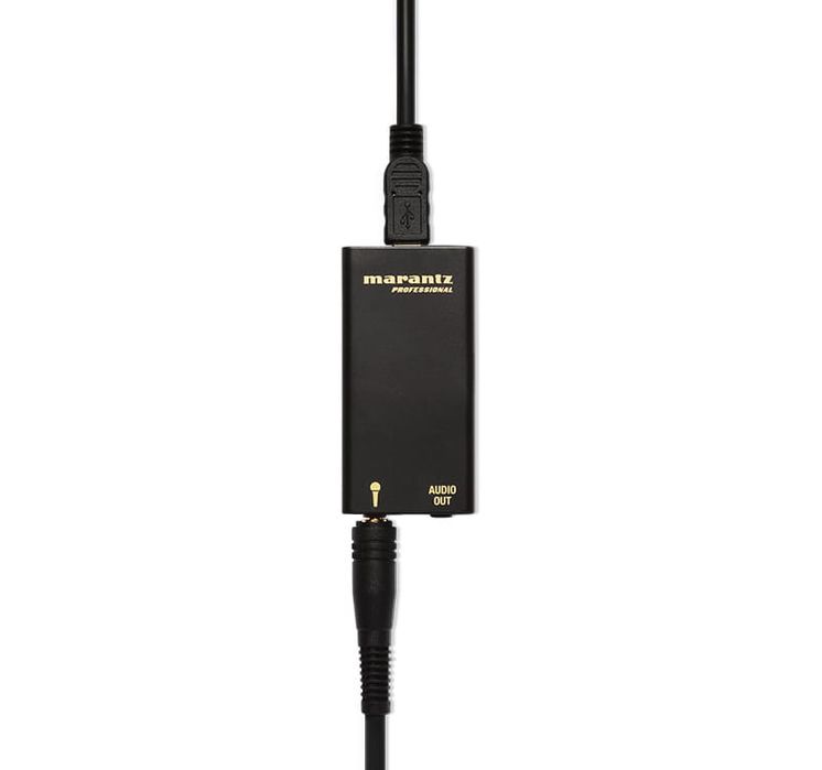 Marantz M4U – mikrofon pojemnościowy USB