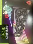 MSI Geforce RTX 4090 Gaming x Trio 24GB