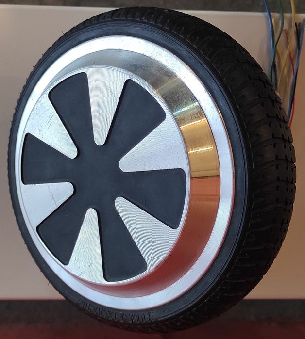 Плата рама корпус гироборд моторколесо Xiaomi m365 електросамокат