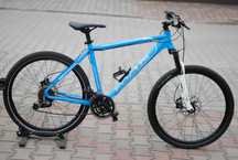 Górski rower góral MTB FOCUS osprzęt shimano SLX hydraulika tarcze