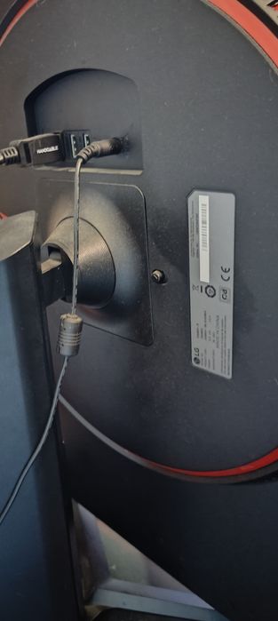 Monitor LG 32 165hz qhd 2k