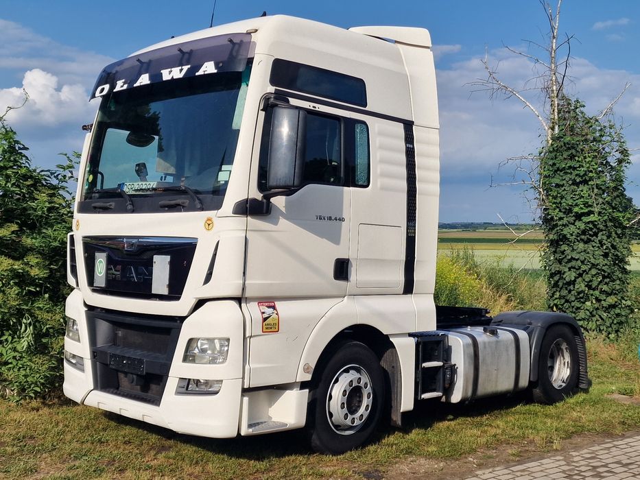 Do sprzedania MAN TGX 440 E6 STANDARD