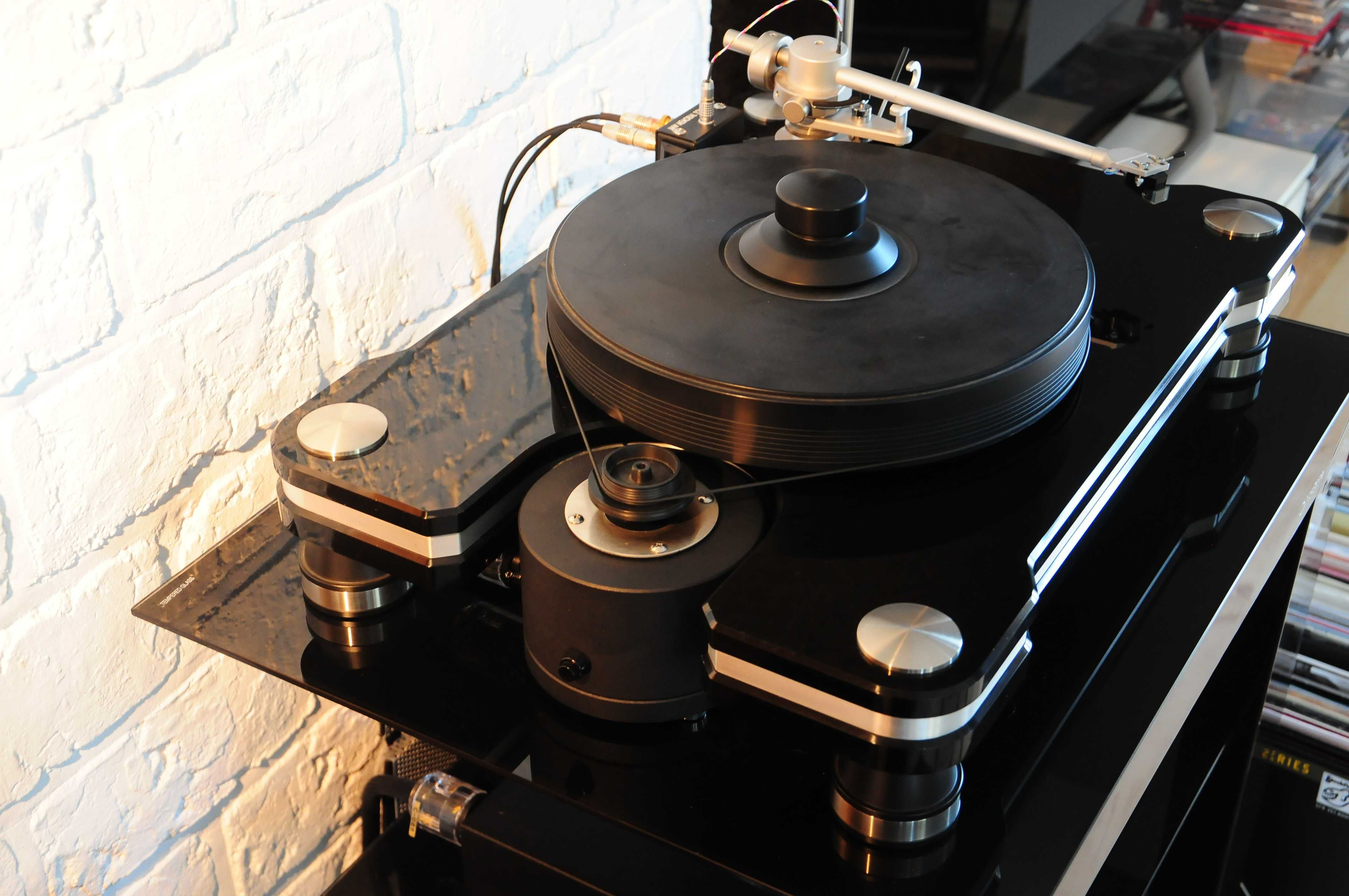 Gramofon VPI ARIES III High End 30 kg Stan idealny