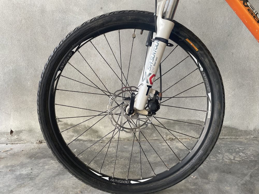 Vendo bicicleta roda 26