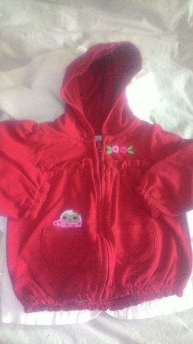 Кофти, светр для дівчинки 12-24 міс.