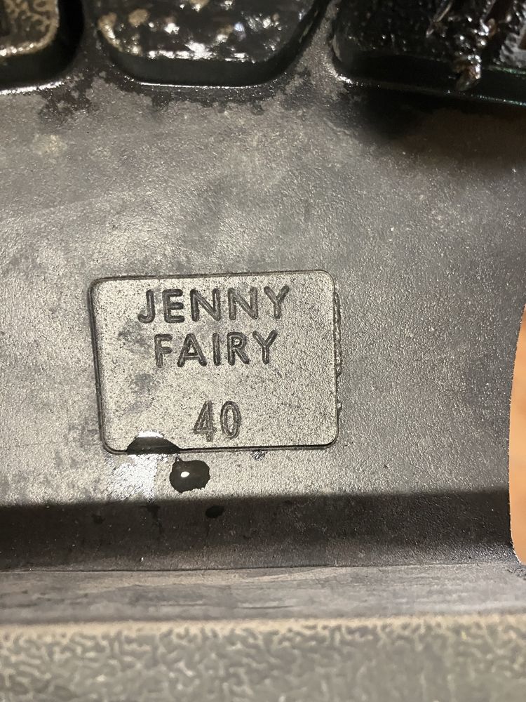 Jenny Fairy 40 взуття
