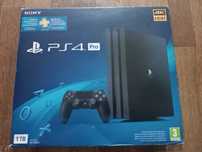 Sony PlayStation 4pro 1 Tb
