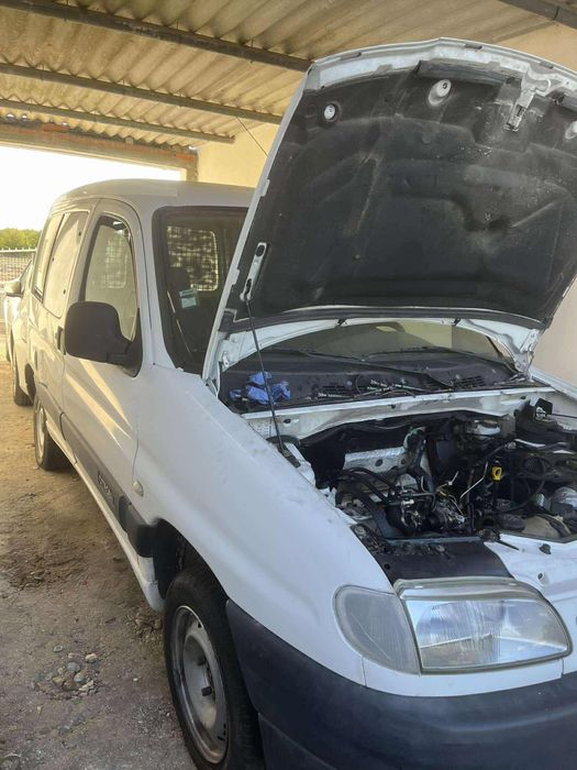 Citroem Berlingo - Peças