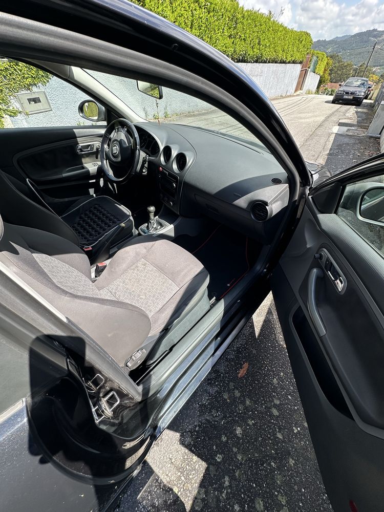 Seat Ibiza 6l 1.4