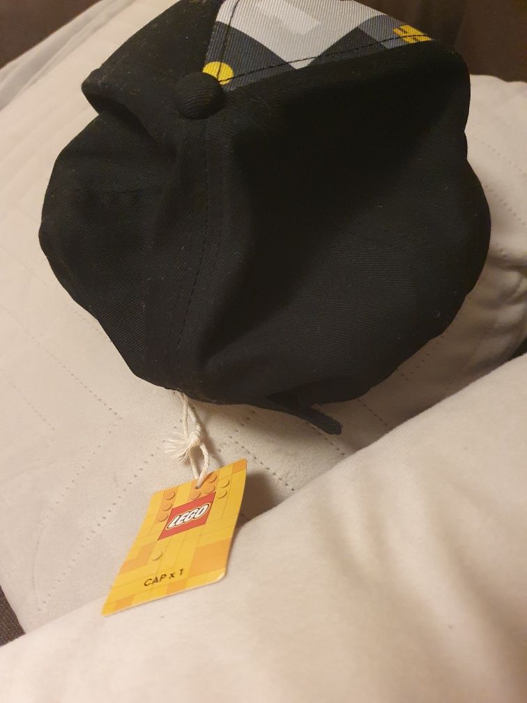 Czapka z daszkiem Lego Kolekcjonerska
