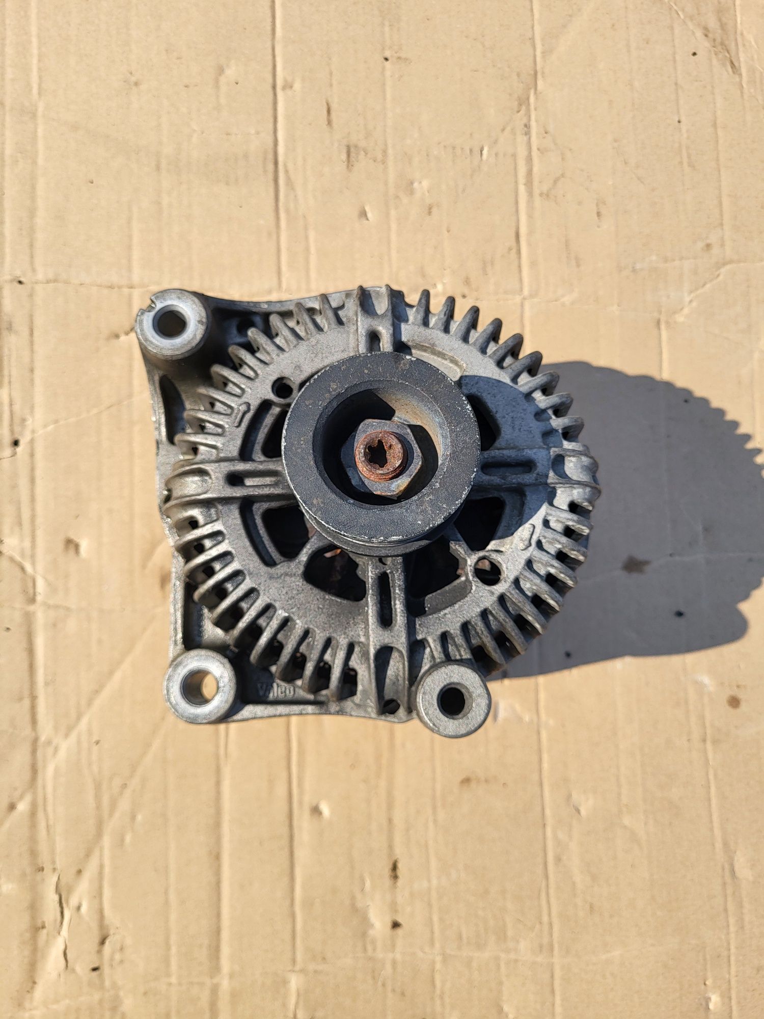 Alternator bmw m5 e60 m6 e63 e64 v10 507km S85B50A