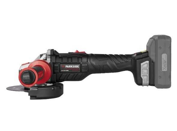 Rebarabadora Performance 20V 125mm Parkside