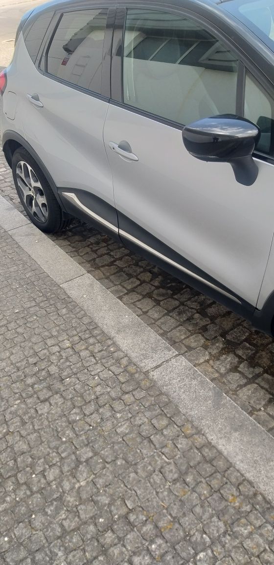 Renault Capture a gasolina