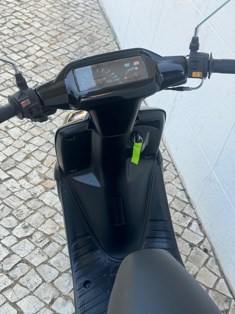 Yamaha BW'S 50cc