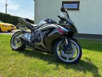 Suzuki GSX-R Suzuki GSX-R 750 K7 2007