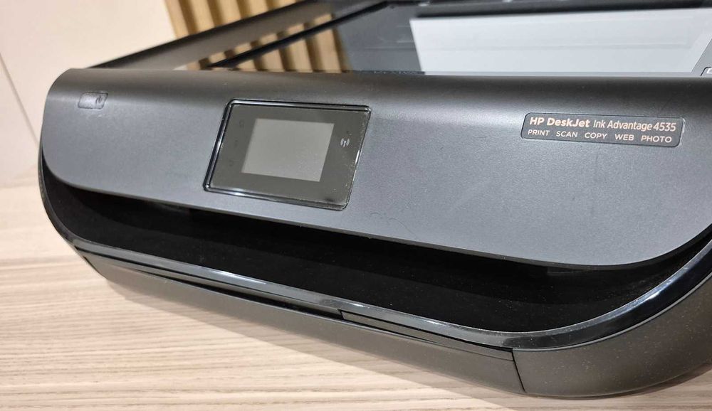 Drukarka HP DeskJet Ink Advantage 4535