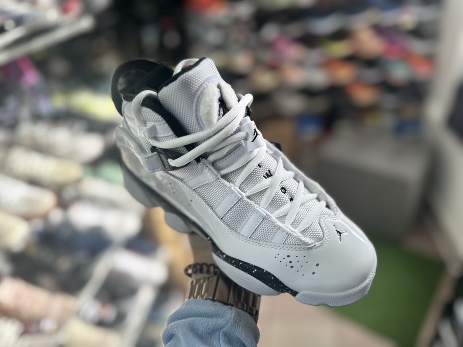 Кросівки баскетбольні Nike Jordan 6 Rings ( РОЗМІР 36 )