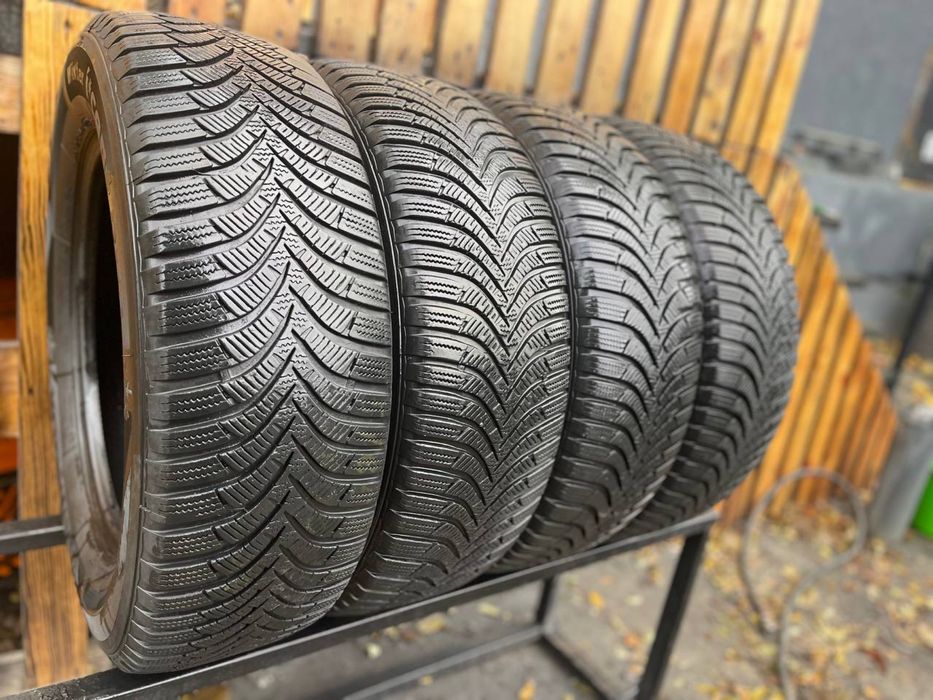 Шини 215/65 r16 Hankook