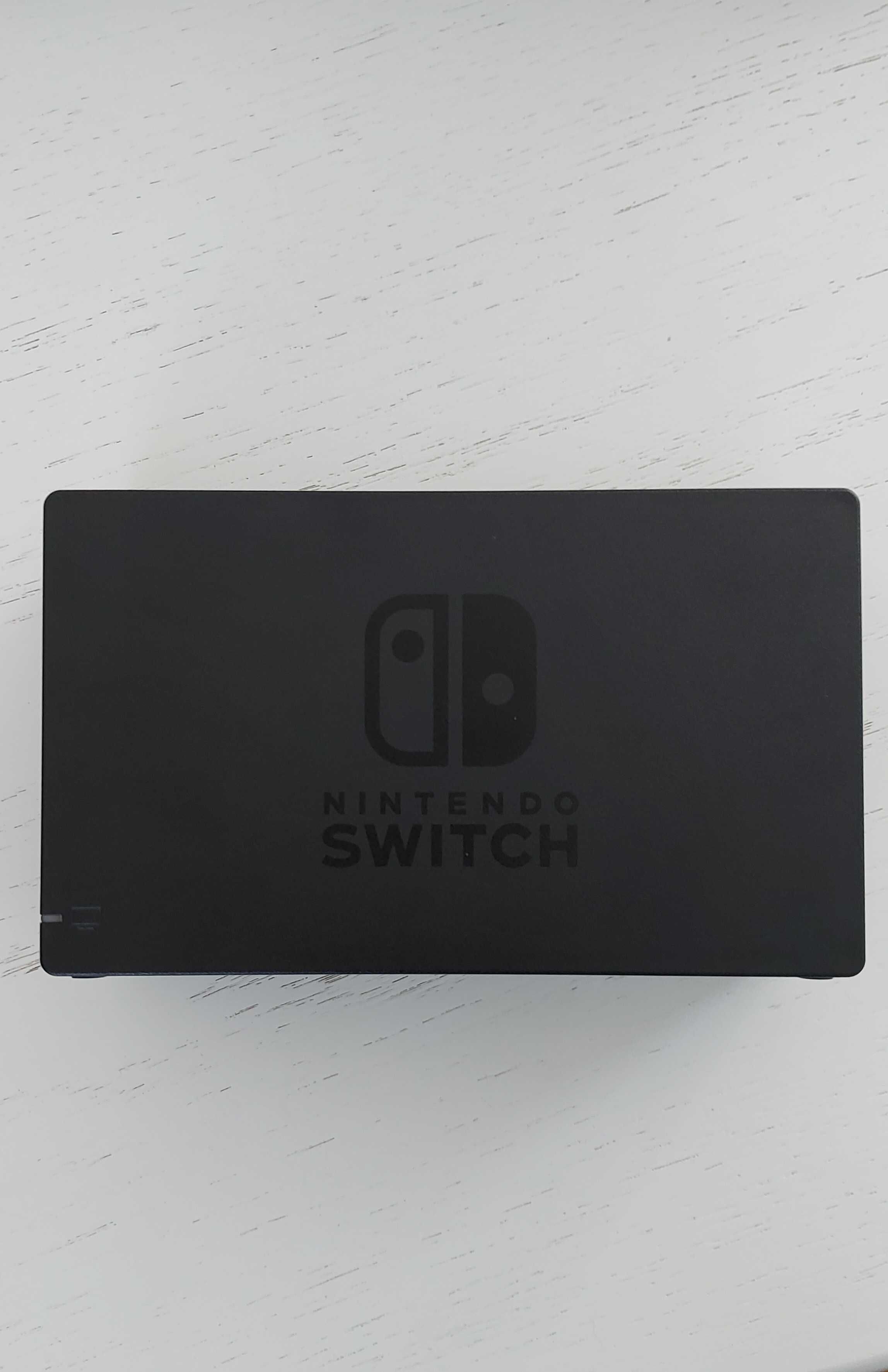 Nowe Nintendo Switch z grą