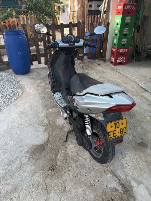 Scooter Peugeot Speedfight 2