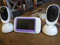 Niania elektroniczna, video baby monitor