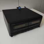 Magnetofon z wieży KENWOOD Double Cassette X-322 (Kaseciak)