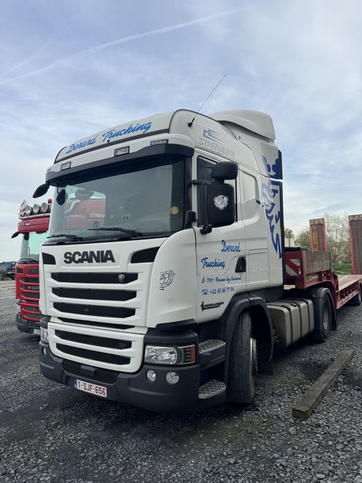 Scania 410 Stremline 1wlasciel Bardzo ladna niski przebieg