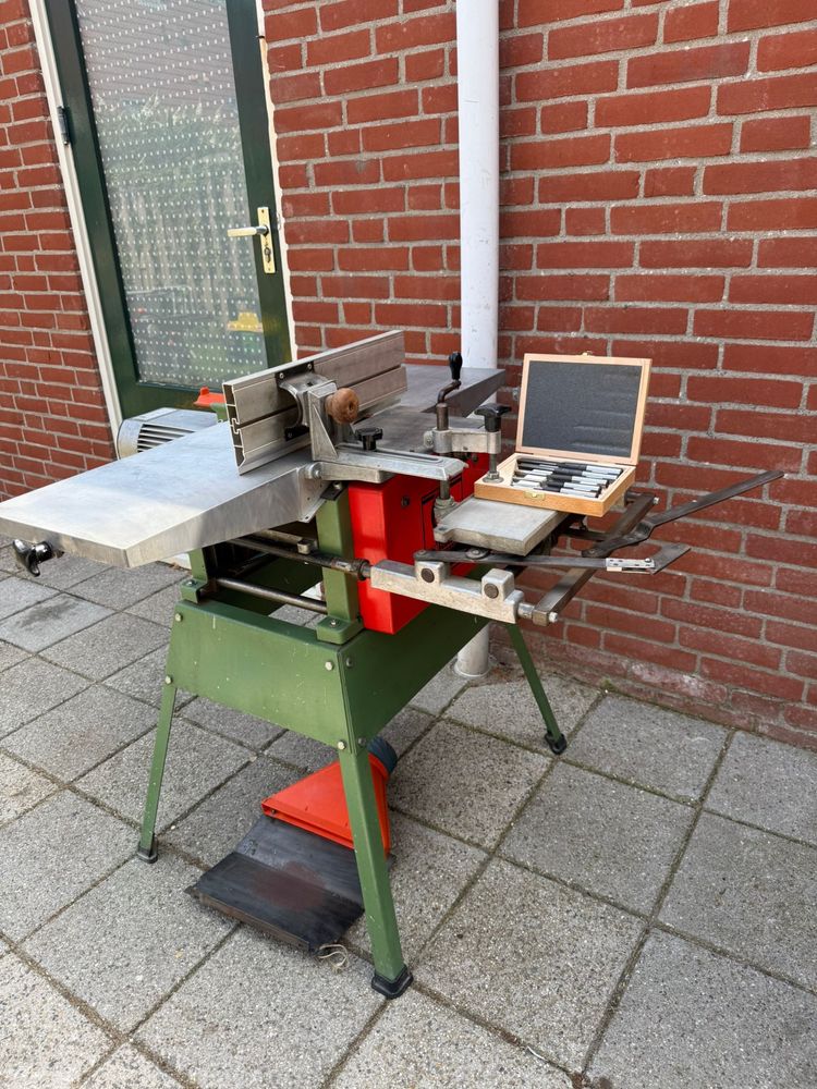 Grubościówka/ Heblarka Electra Beckum HC260+