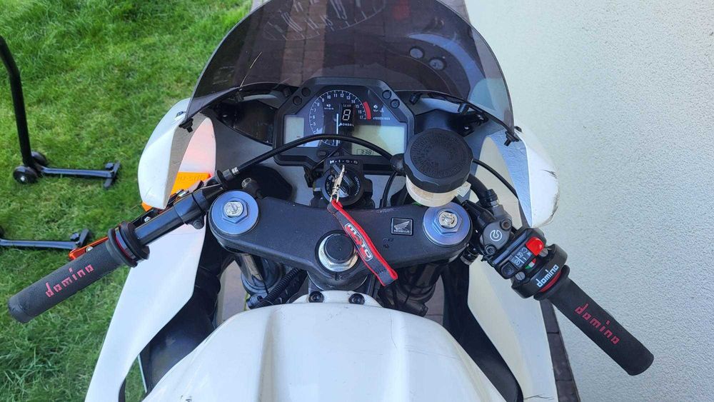 Honda CBR 600rr tor, torowy, torówka