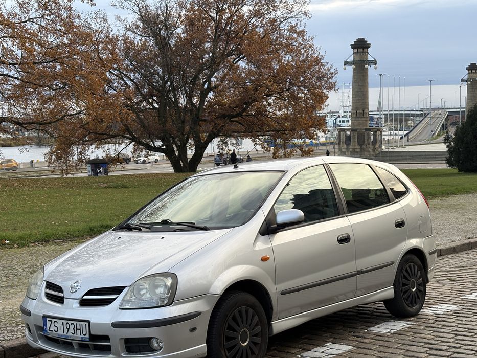 Almera Tino 1.8 2003