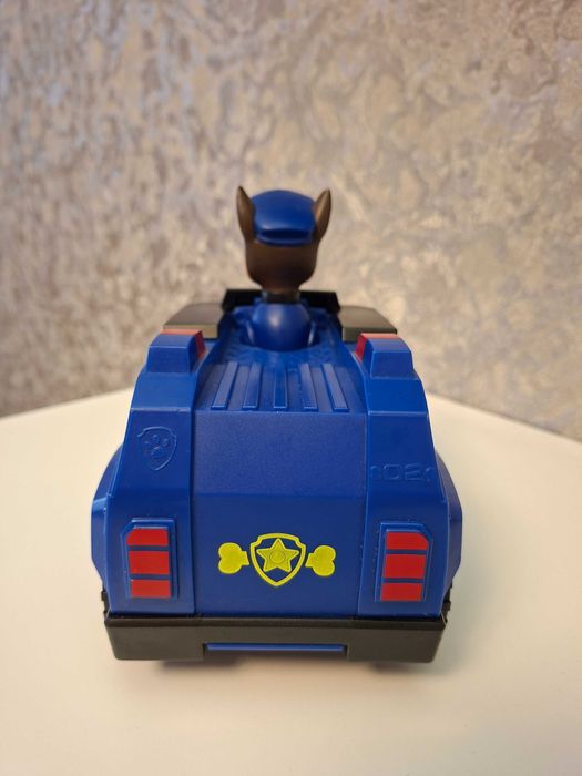 Автомобіль Spin Master Paw Patrol на дистанційному керуванні